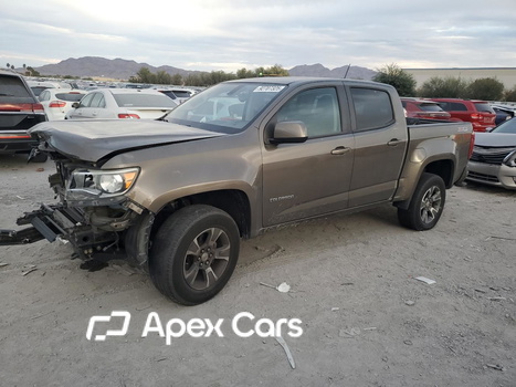 2015 Chevrolet Colorado - Zdjęcie 1 z 5