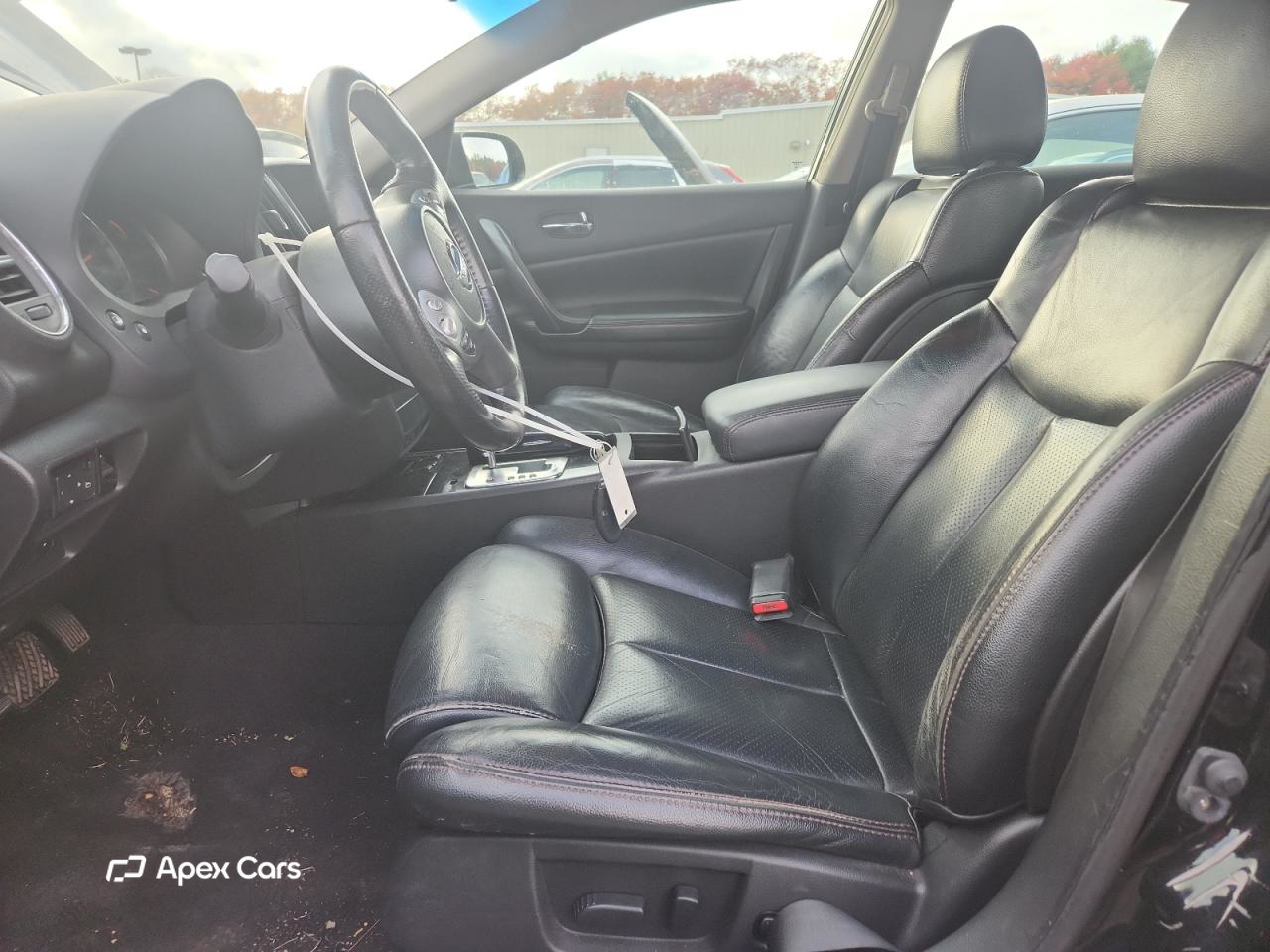 Nissan Maxima 2012