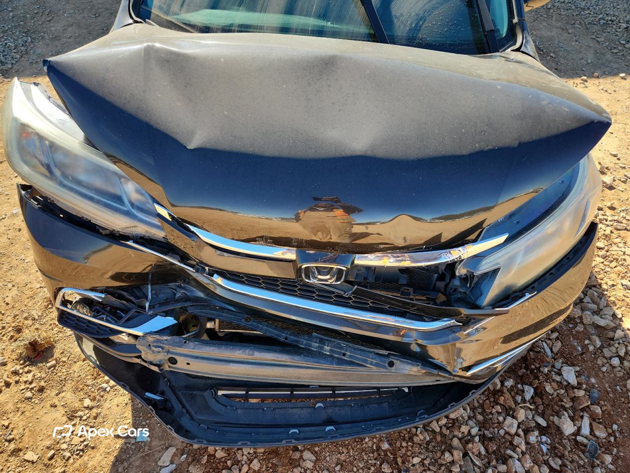 Honda CR-V 2016