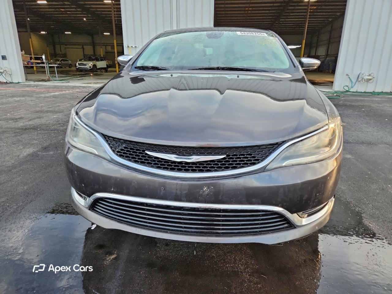 Chrysler 200 2016