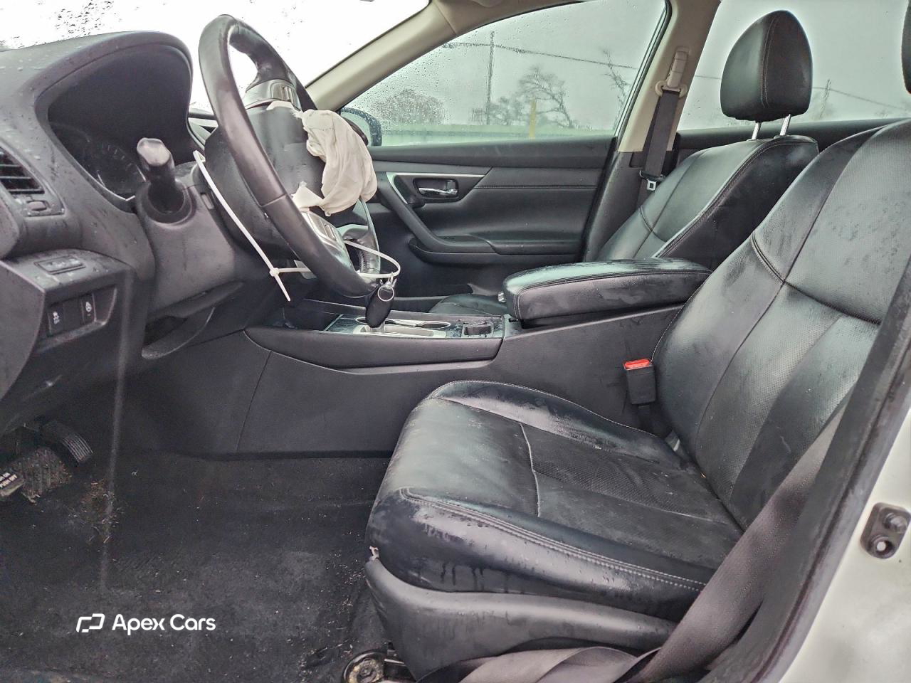 Nissan Altima 2017