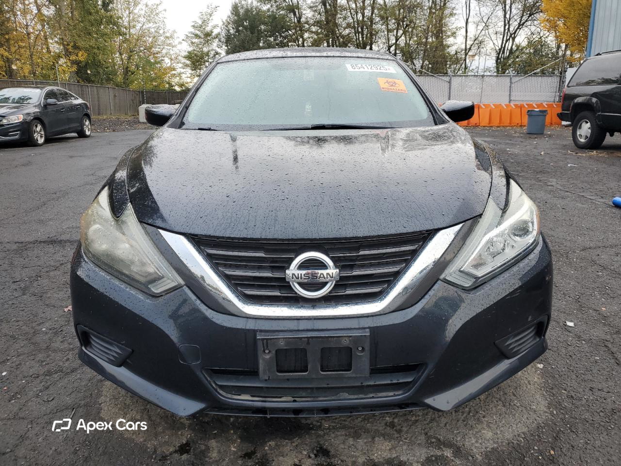Nissan Altima 2016