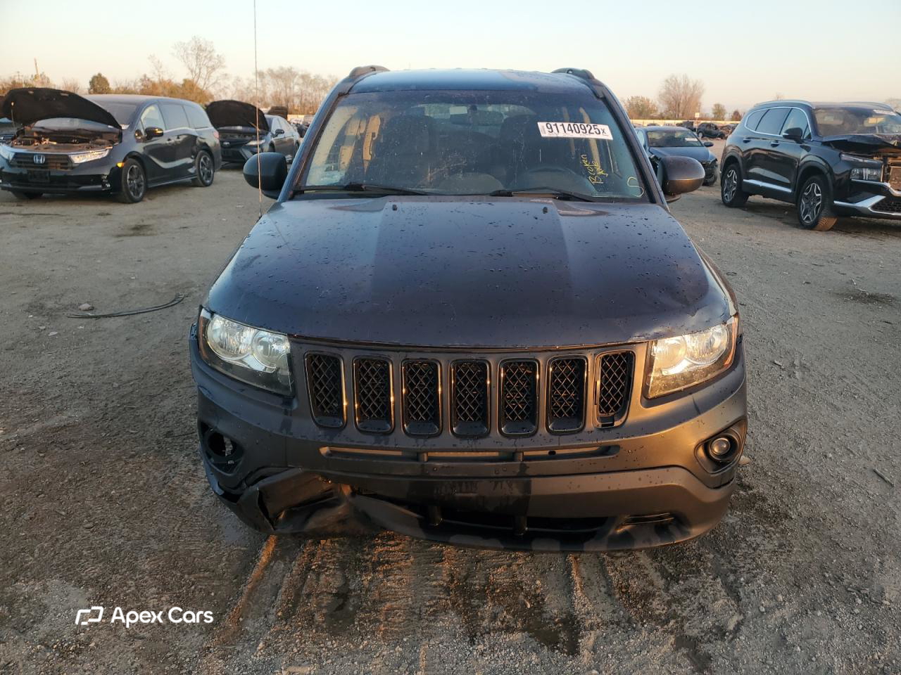 Jeep Compass 2014