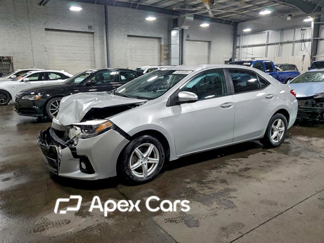 Toyota Corolla 2014 - Image 1 of 13