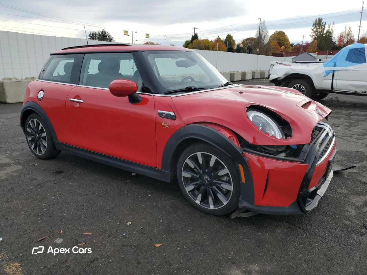 MINI Cooper 2022