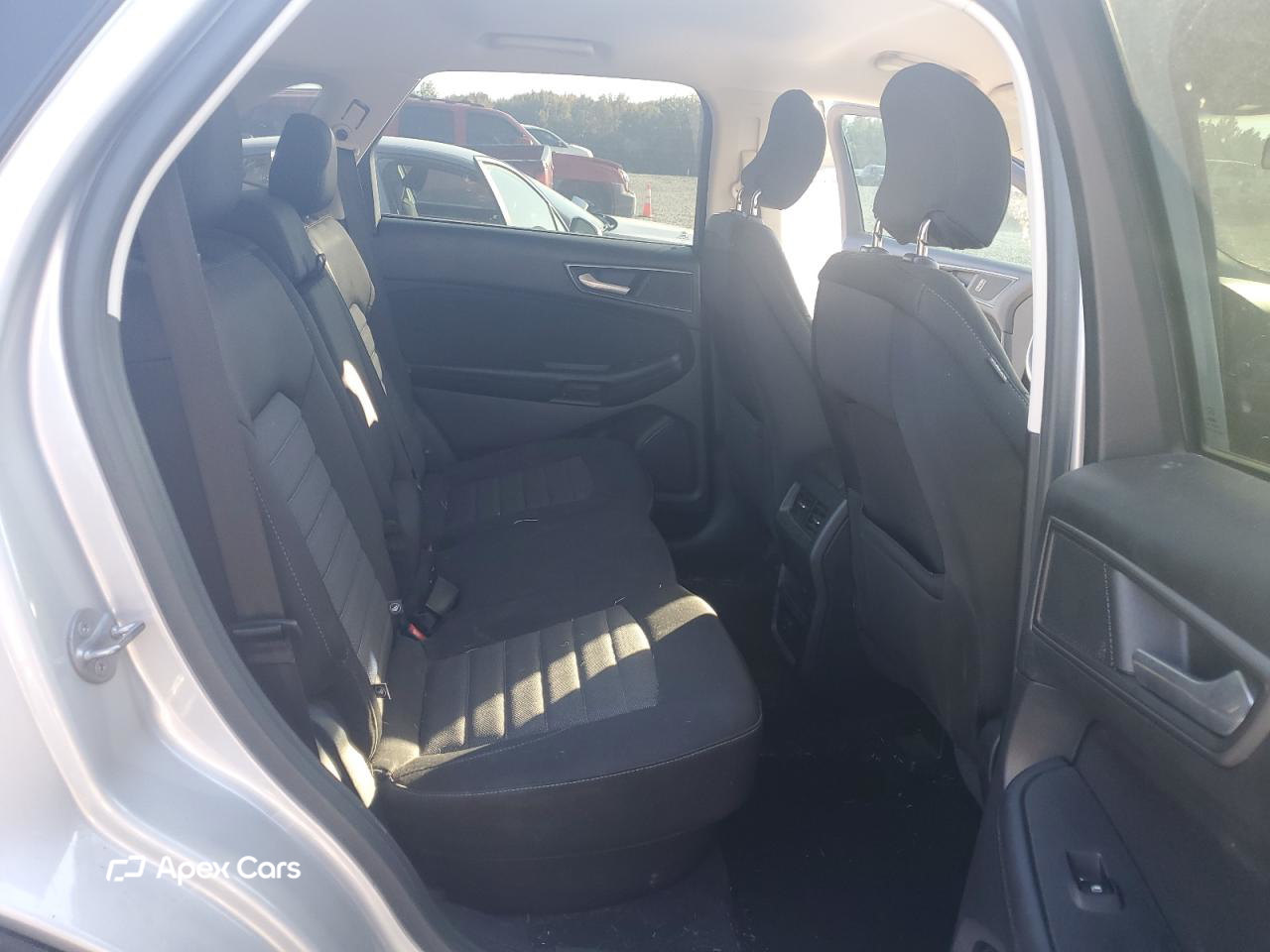 Ford Edge 2016