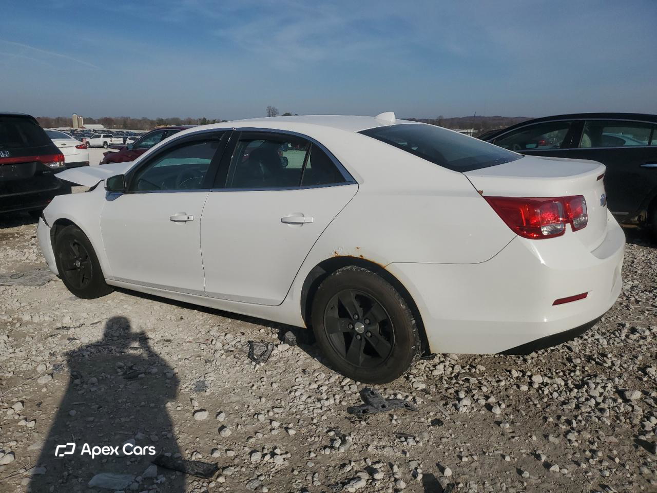 Chevrolet Malibu 2013
