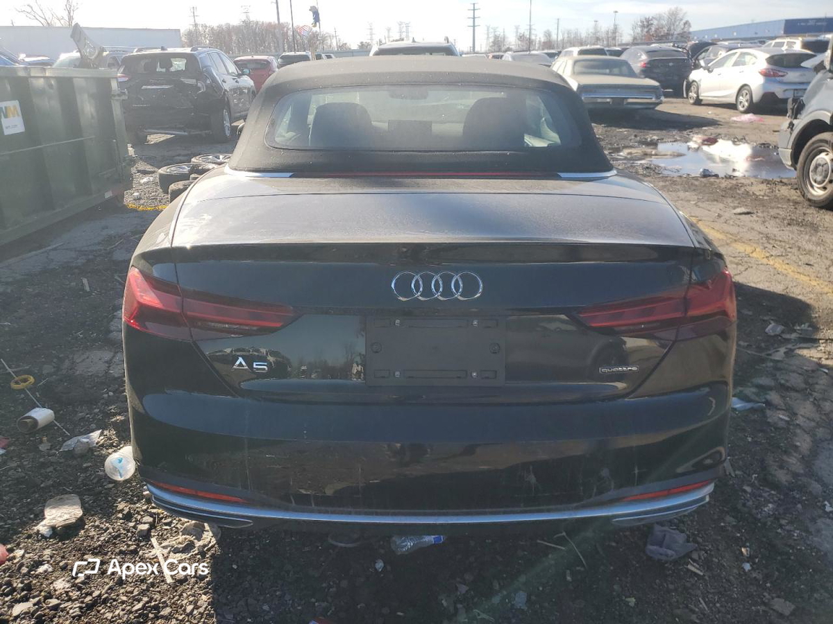 Audi A5 2022