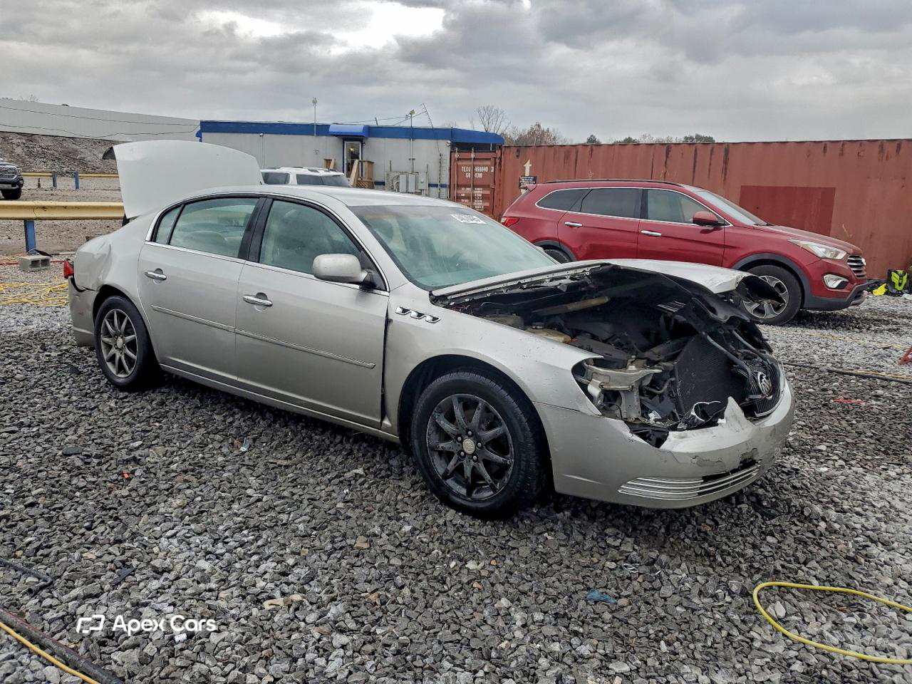 Buick Lucerne 2006
