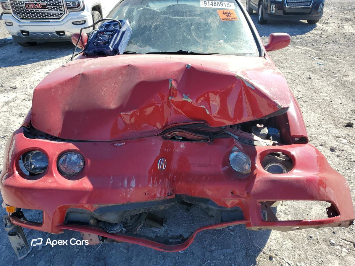Acura Integra 1995