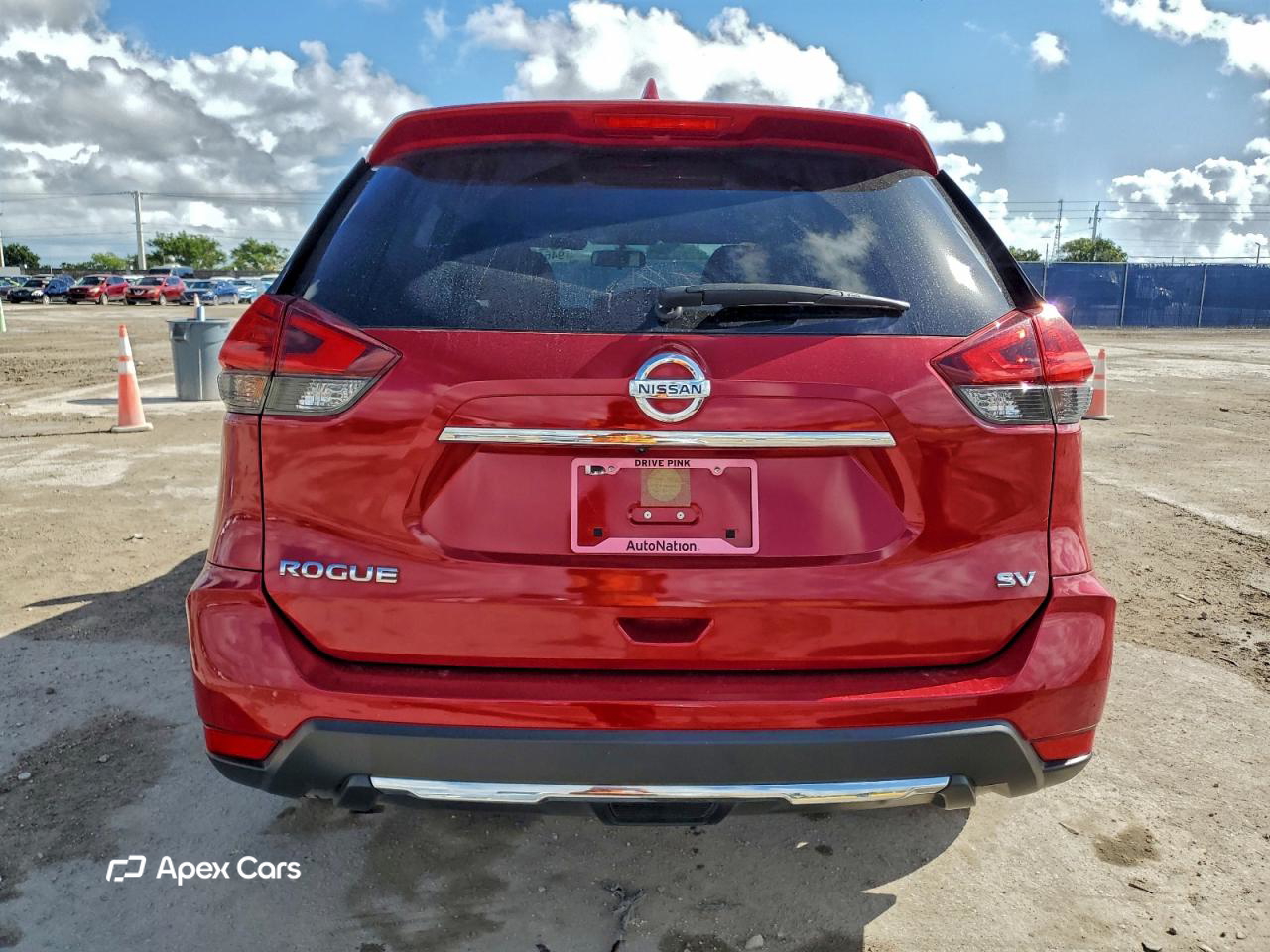 Nissan Rogue 2017