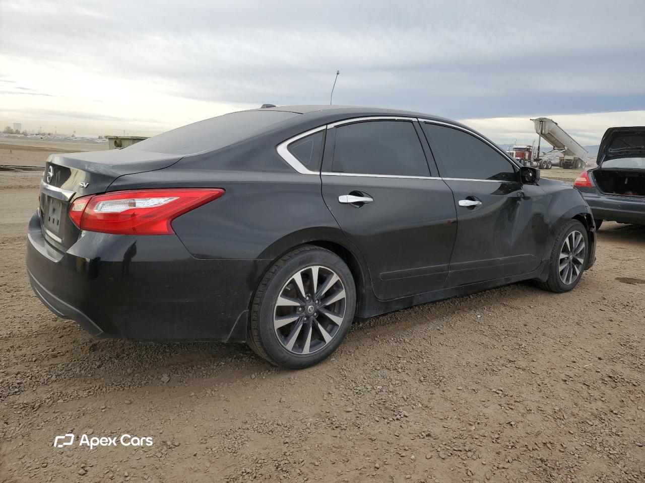 Nissan Altima 2016