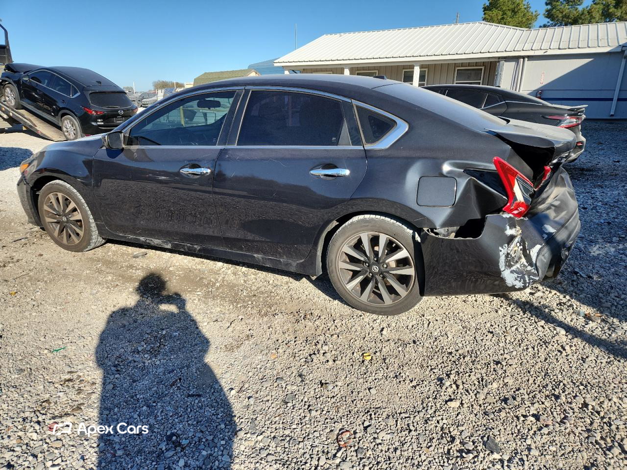 Nissan Altima 2018