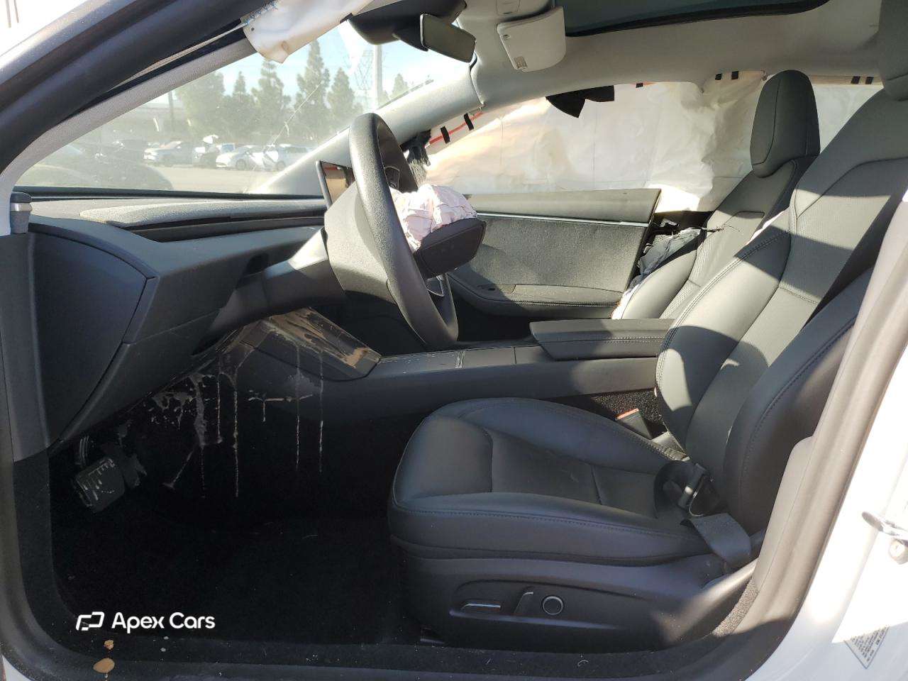 Tesla Model 3 2025