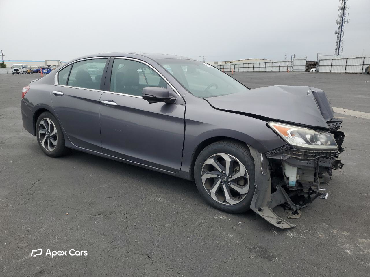 Honda Accord 2016
