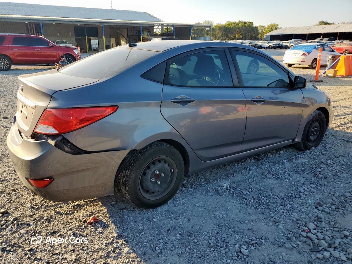 Hyundai Accent 2017