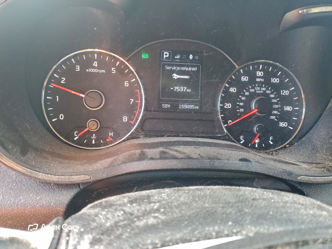 Kia Forte 2018