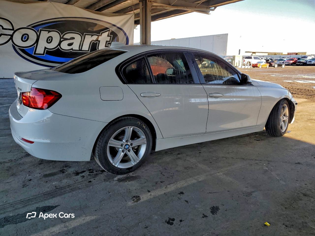 BMW Series 3 2014