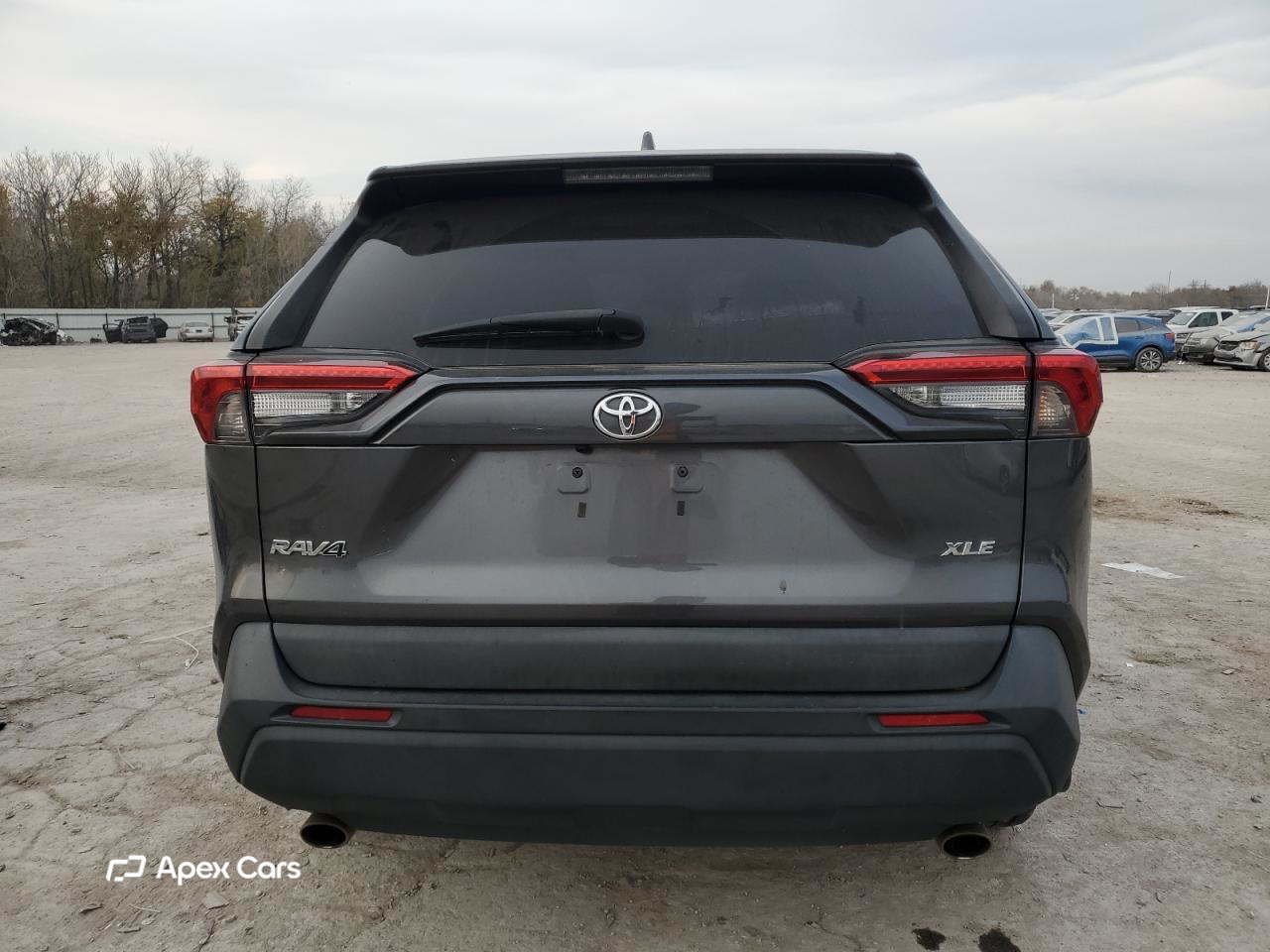 Toyota RAV 4 2021