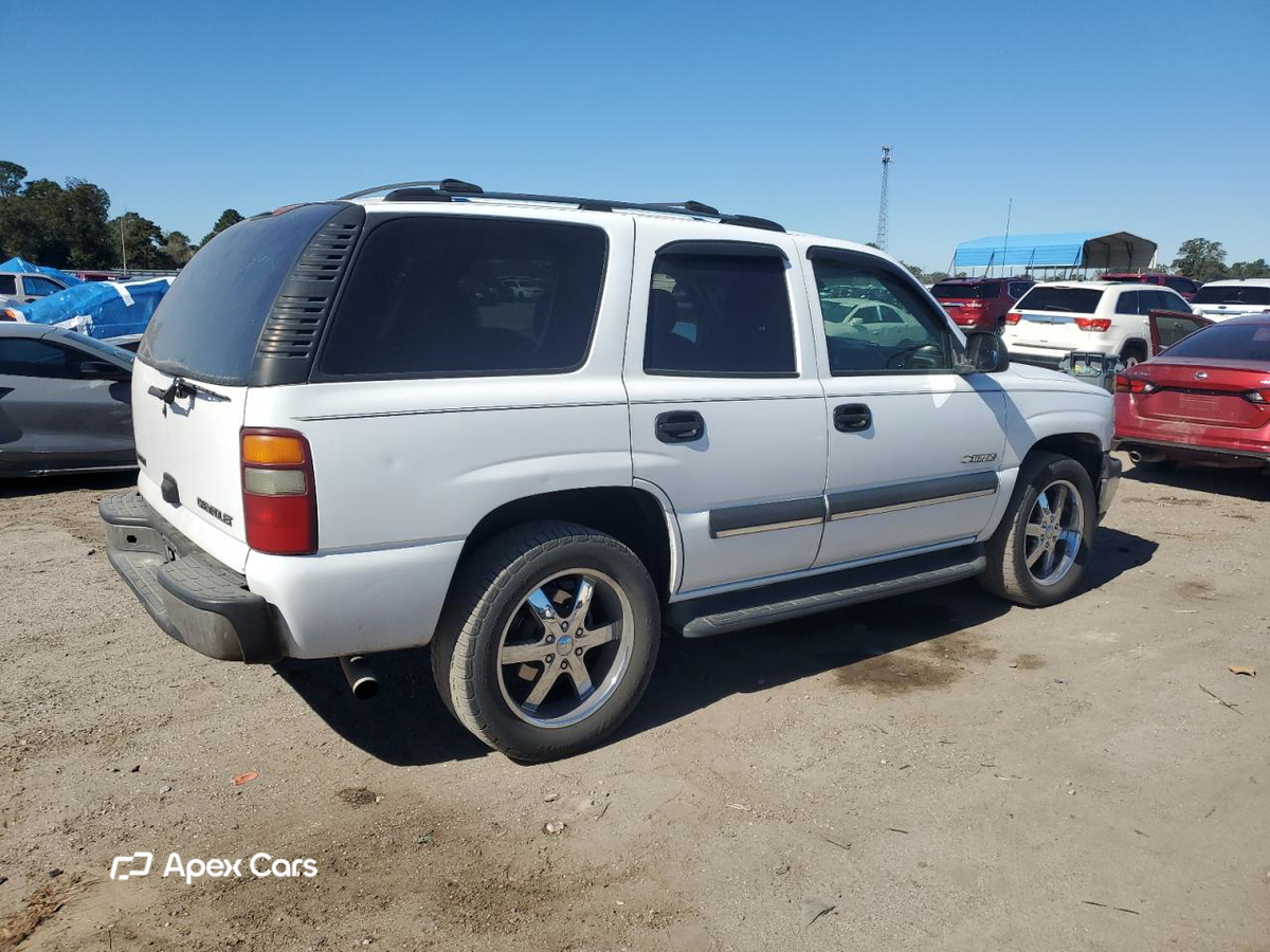Chevrolet Tahoe 2003