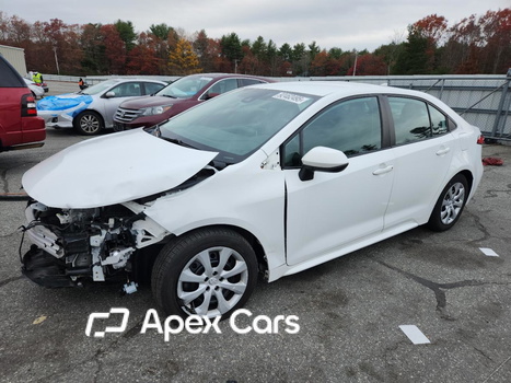 Toyota Corolla 2021 - Image 1 of 13