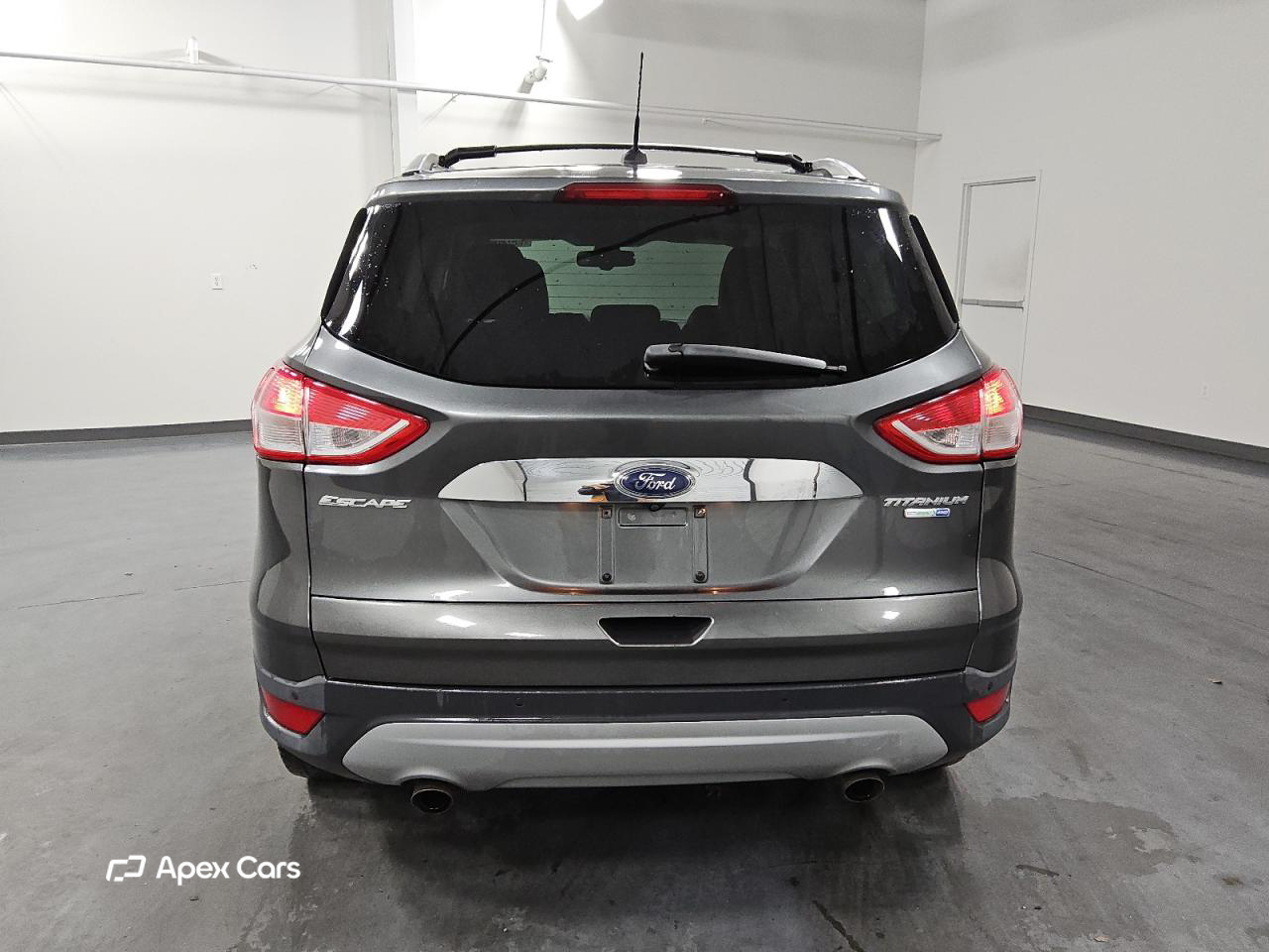Ford Escape 2016