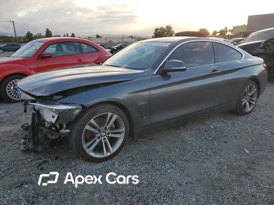 BMW Series 4 2019 - Image 1 of 12