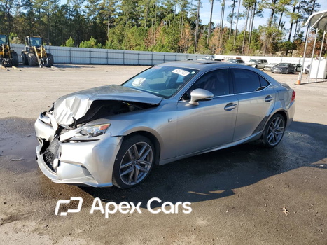 Lexus IS 2015 - Image 1 of 13