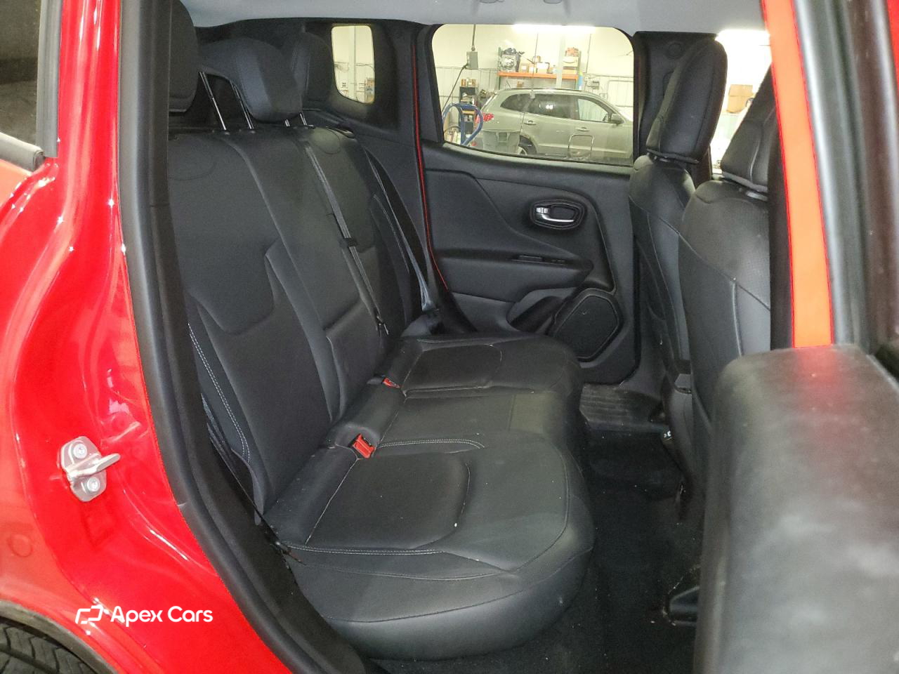 Jeep Renegade 2021