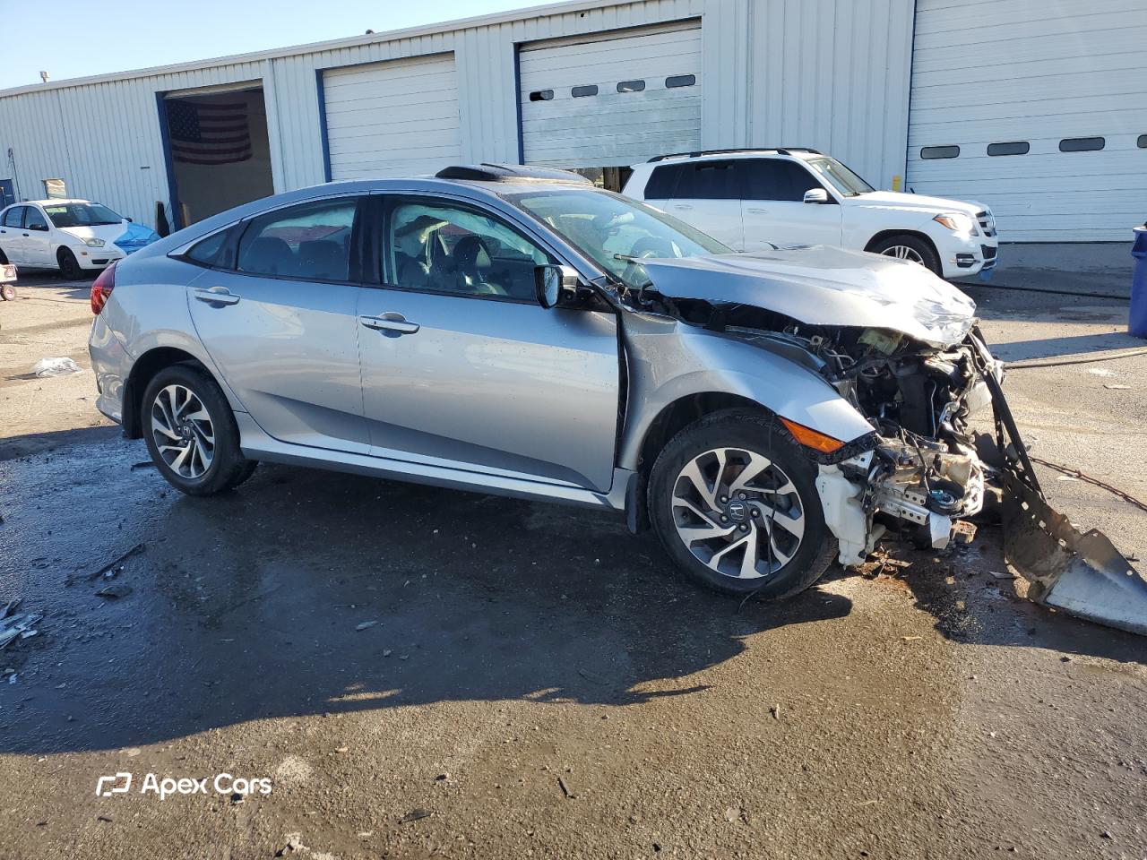 Honda Civic 2017