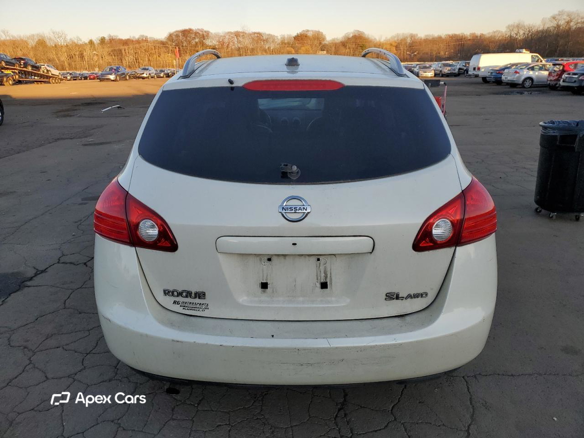 Nissan Rogue 2009