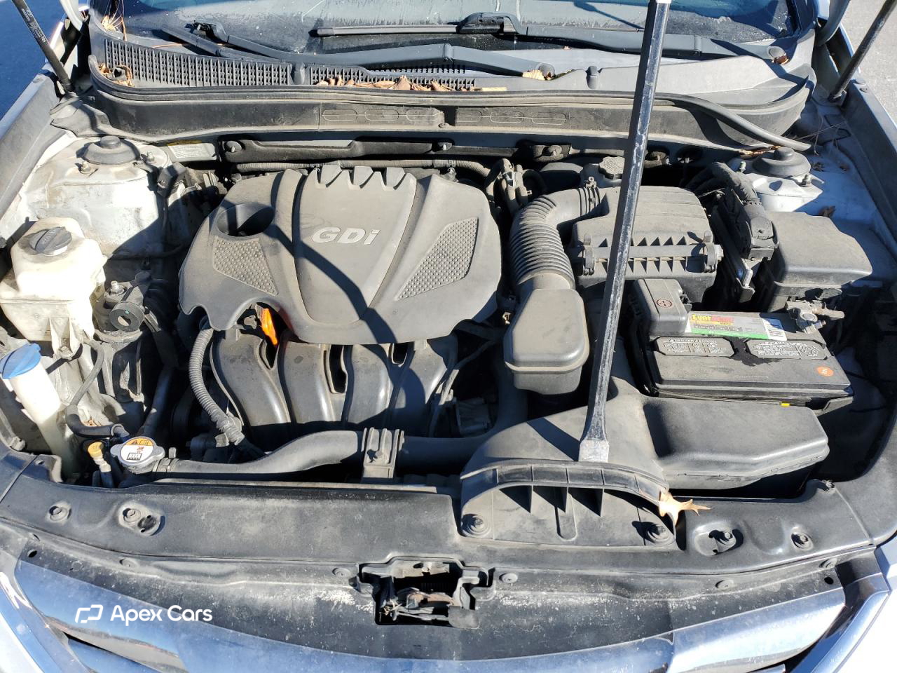 Hyundai Sonata 2013