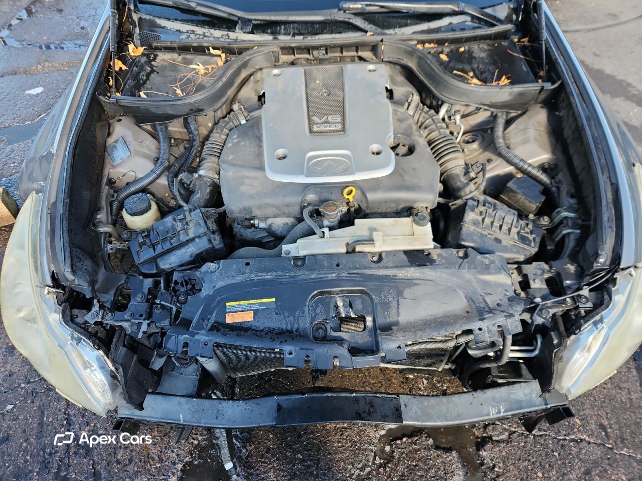 Infiniti G 2010