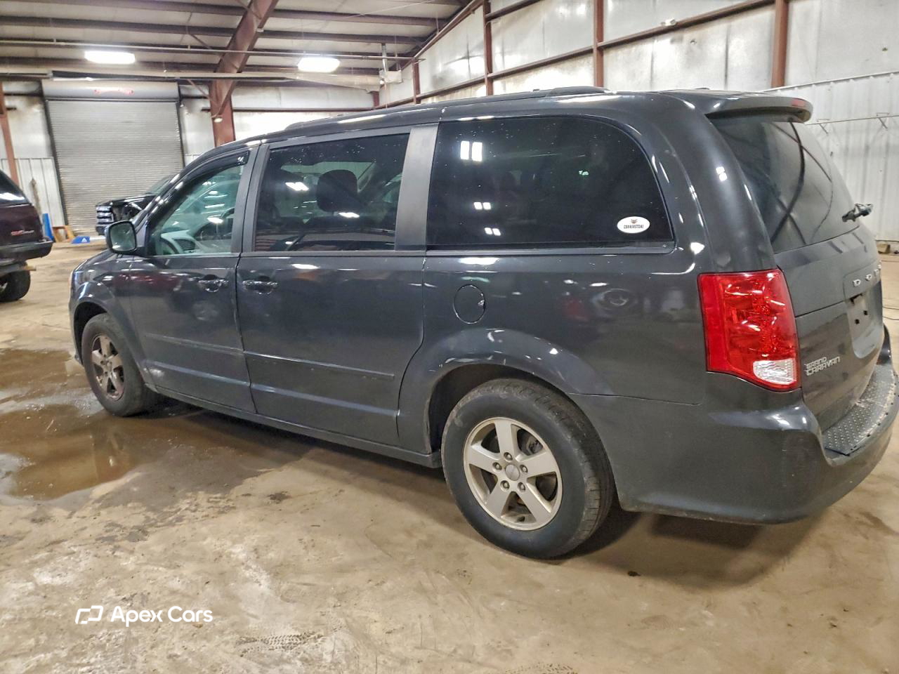 Dodge Caravan 2012