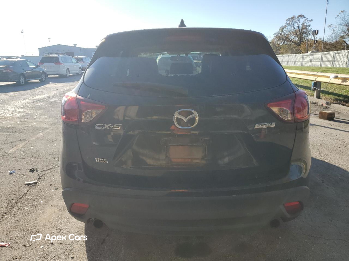 Mazda CX-5 2014