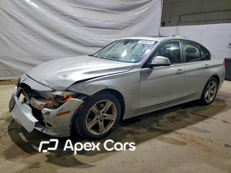 BMW Series 3 2013 - Image 1 of 12