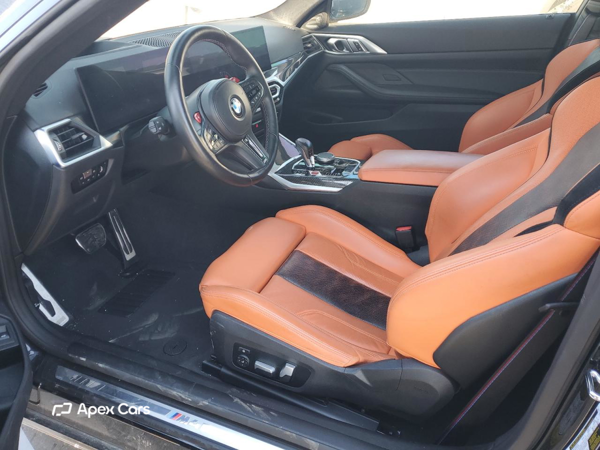 BMW M4 2024