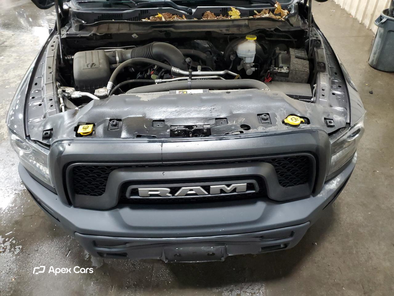 RAM 1500 2020