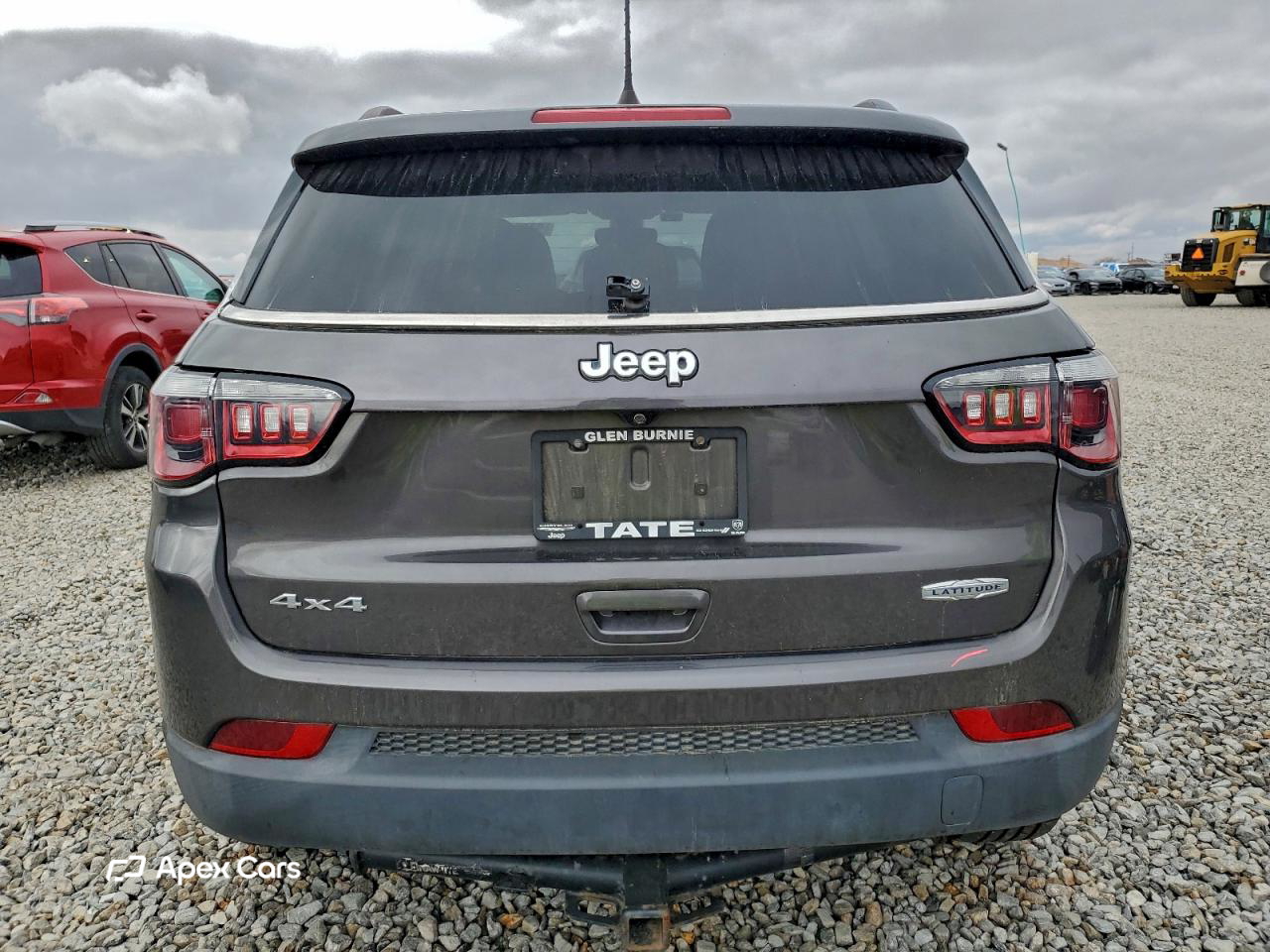 Jeep Compass 2017
