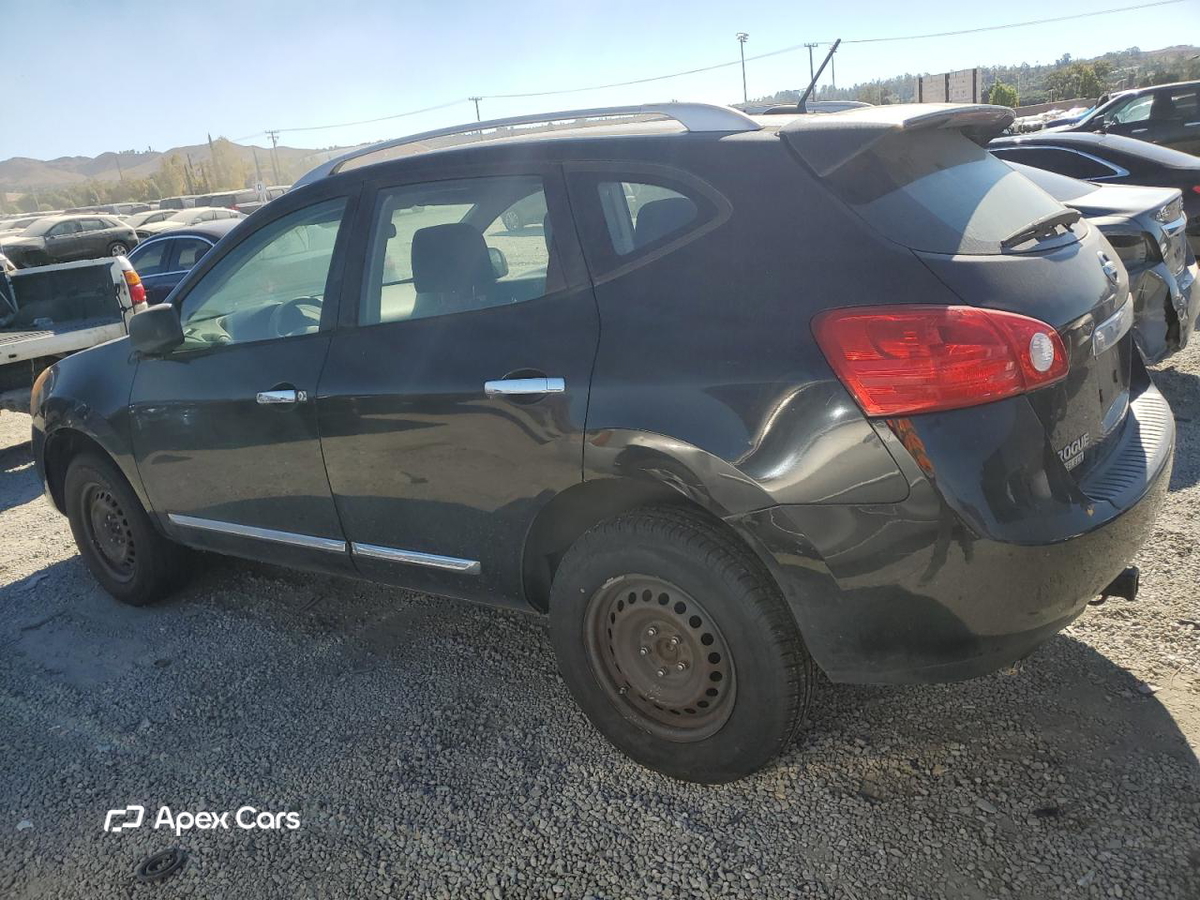 Nissan Rogue 2014