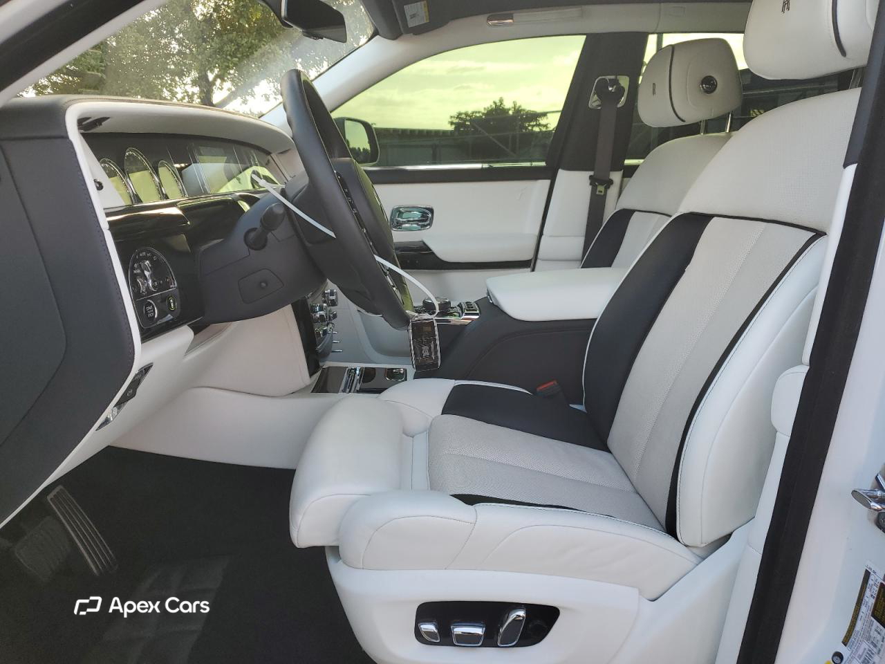 Rolls-Royce Phantom 2022