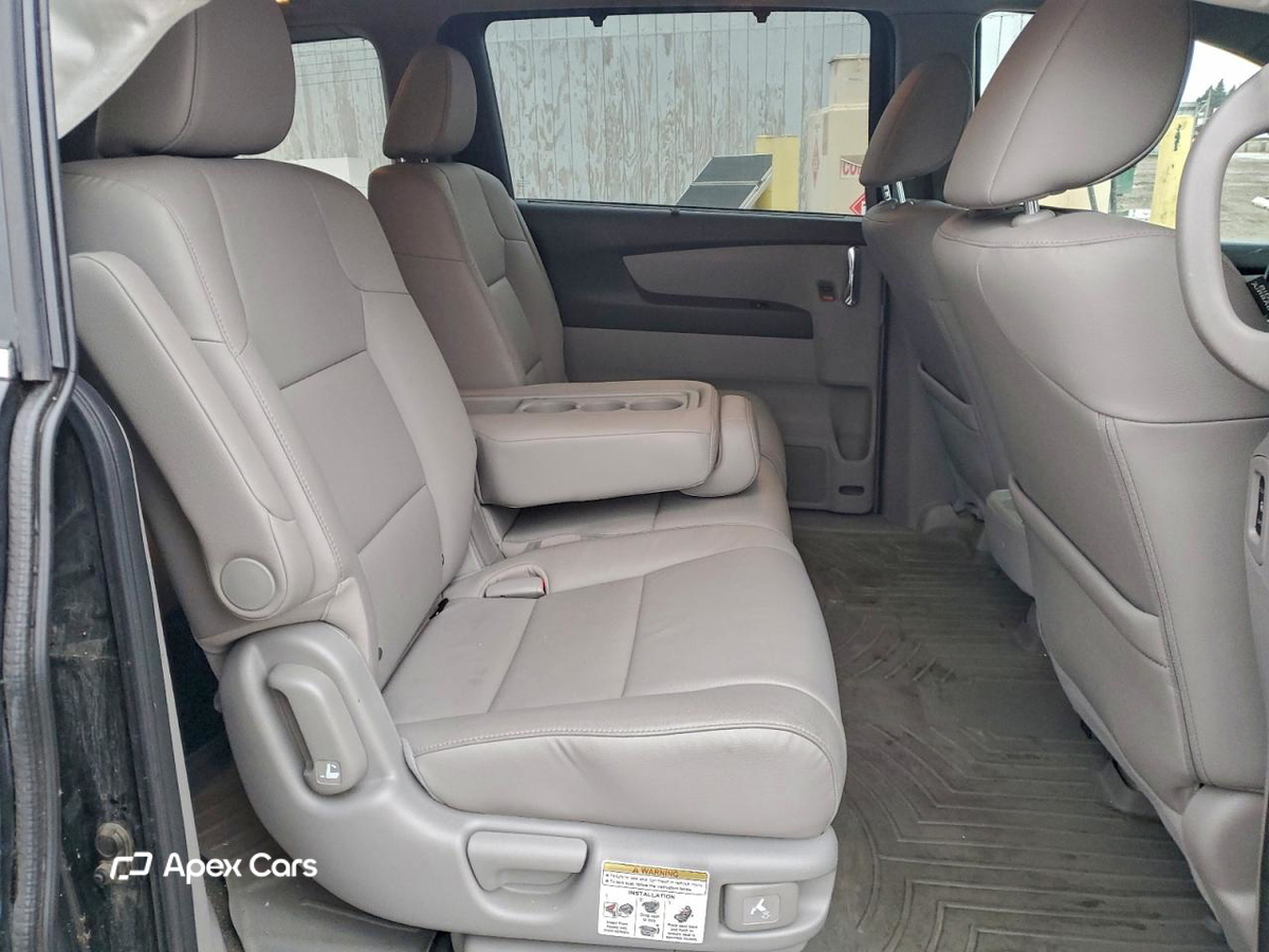 Honda Odyssey 2014