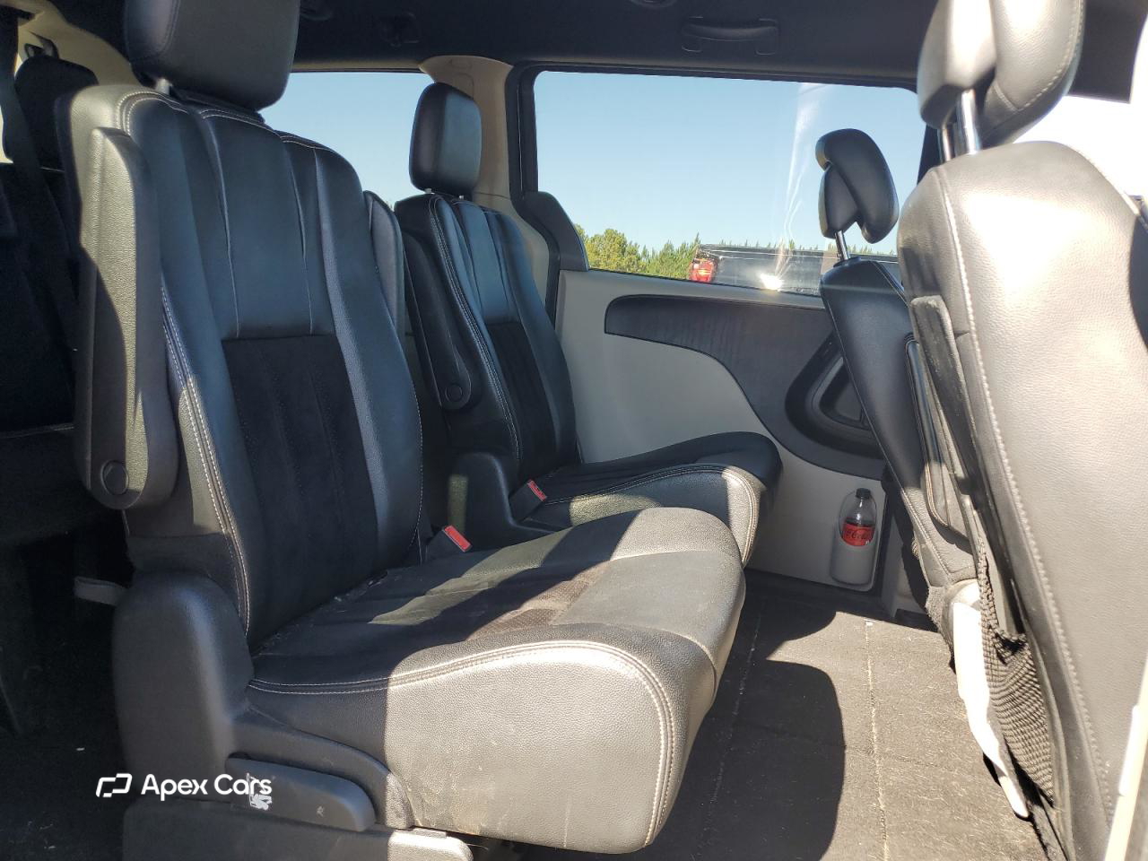 Dodge Caravan 2017
