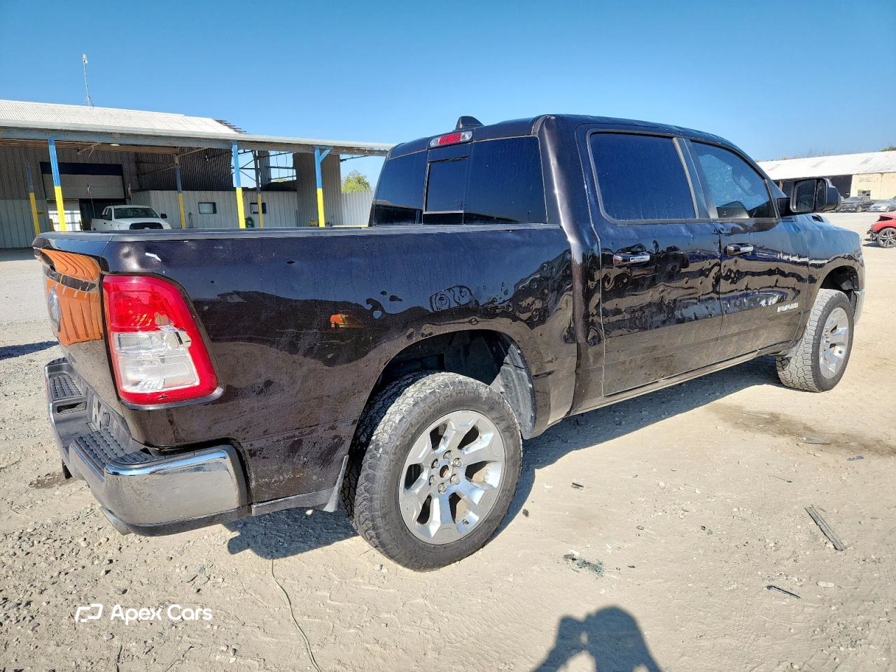RAM 1500 2019