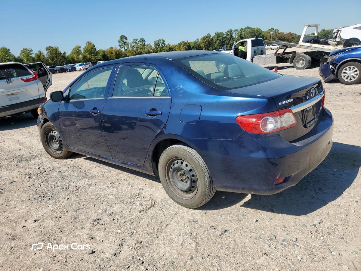 Toyota Corolla 2013