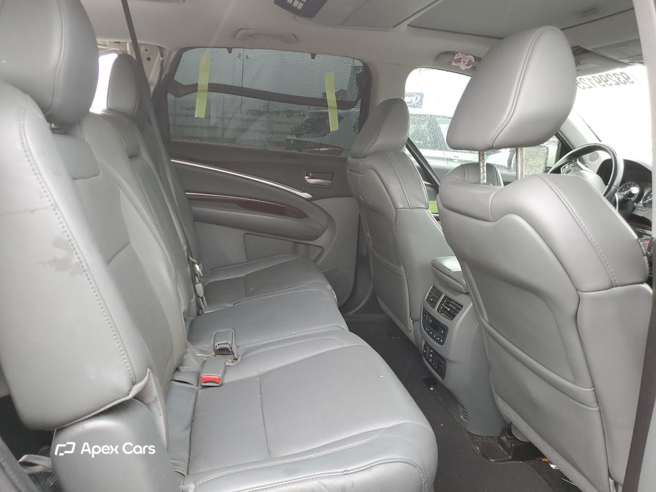 Acura MDX 2014