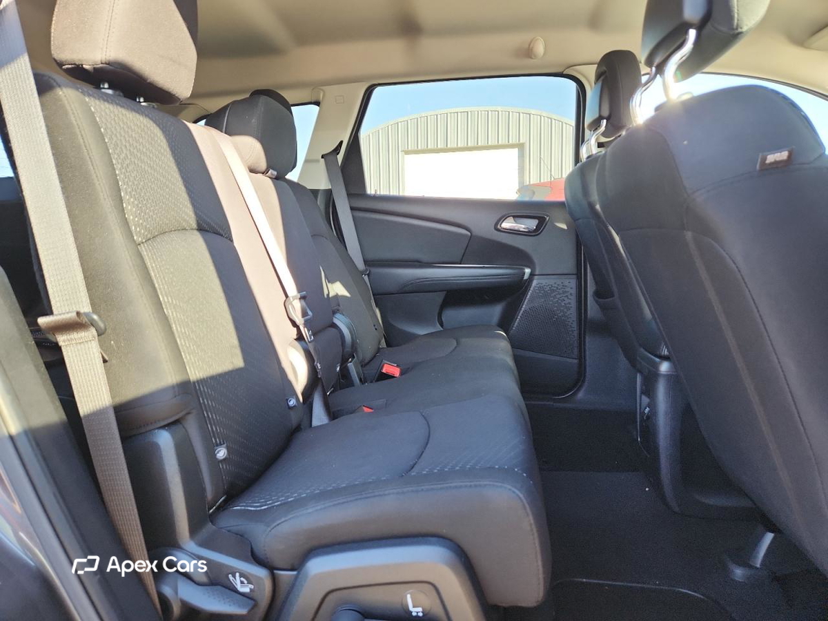 Dodge Journey 2017