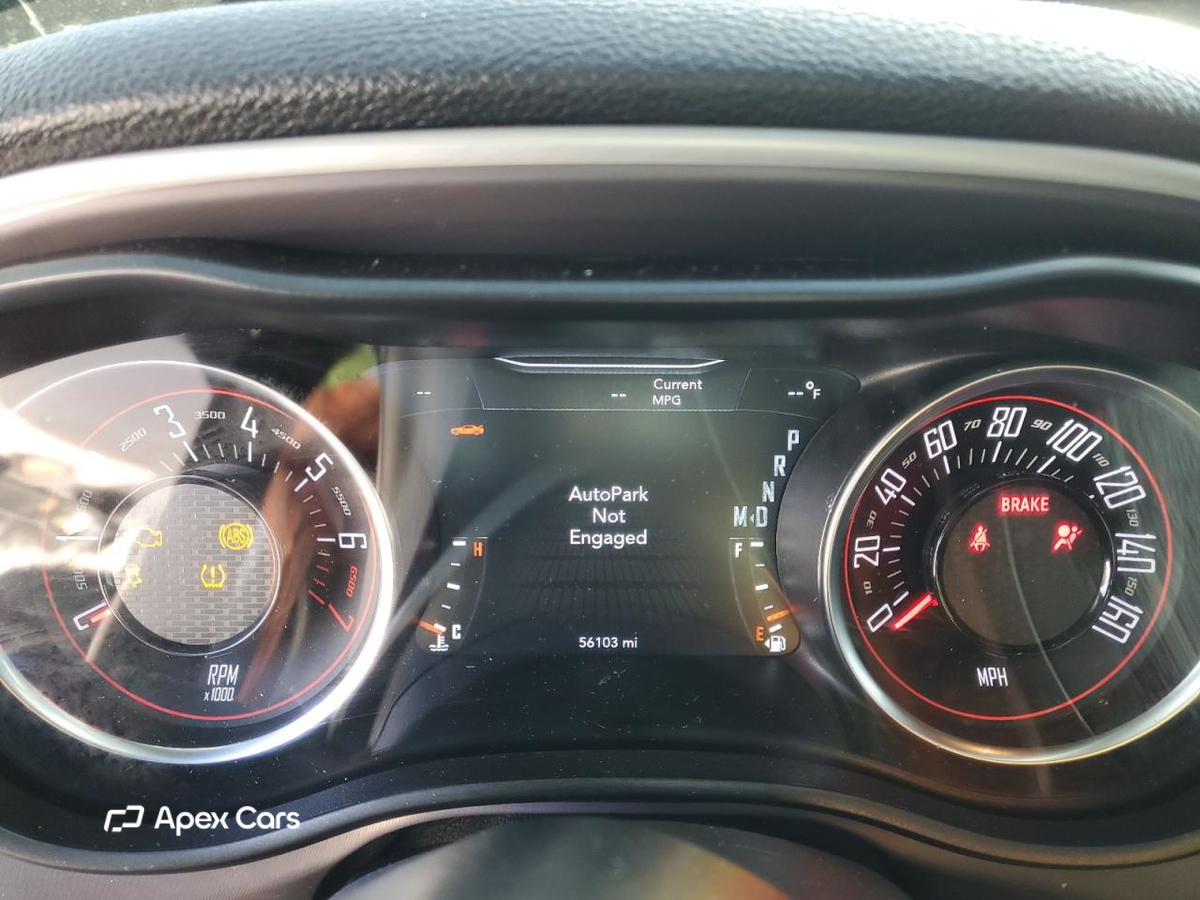 Dodge Challenger 2022