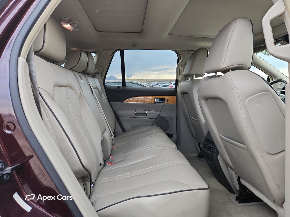 Lincoln MKX 2011