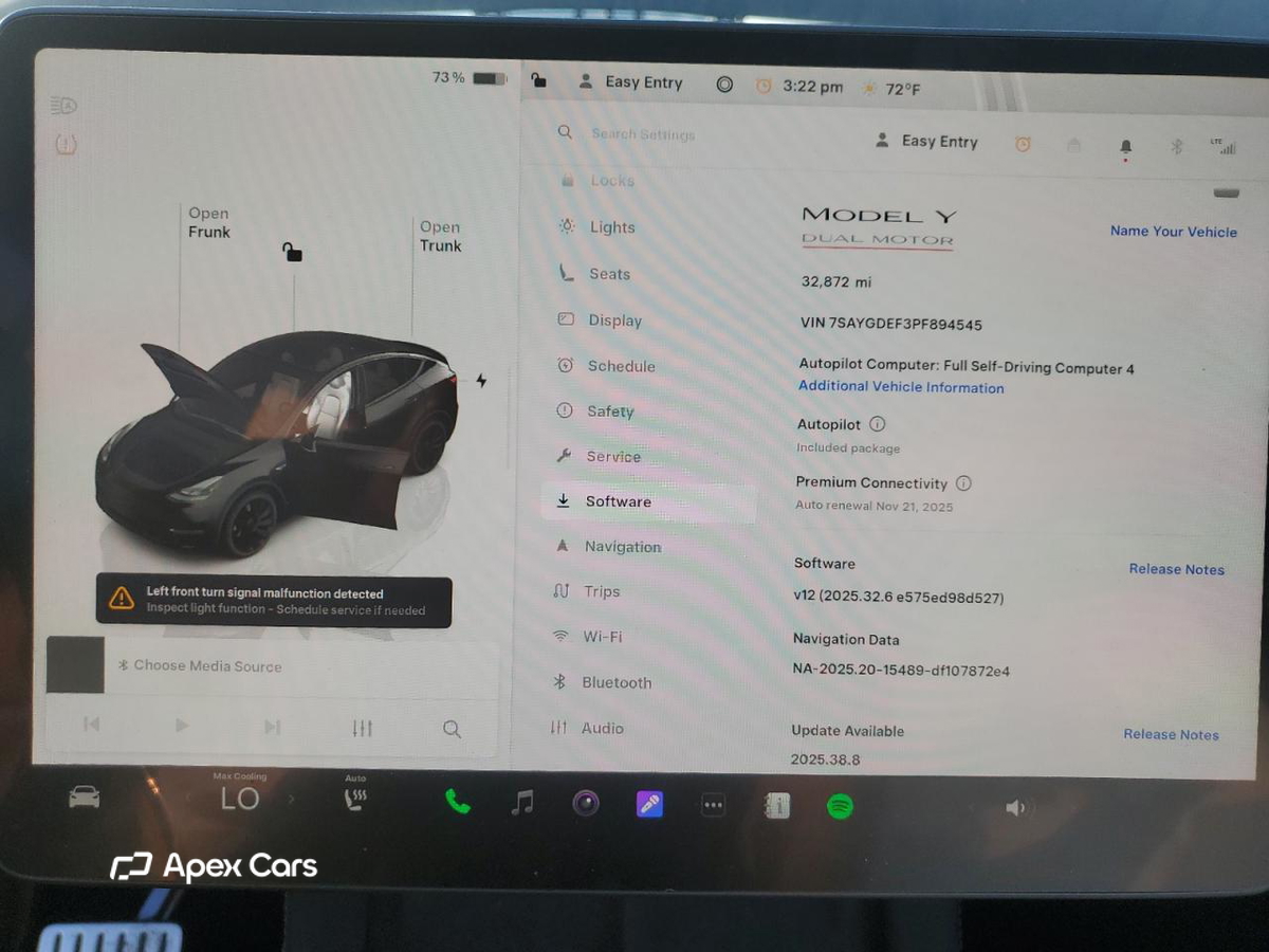 Tesla Model Y 2023